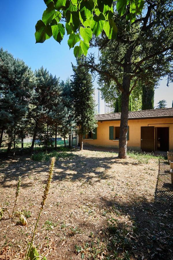 Carlotta Fiera Suite Bolonia Exterior foto