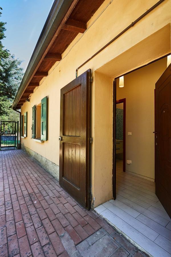 Carlotta Fiera Suite Bolonia Exterior foto