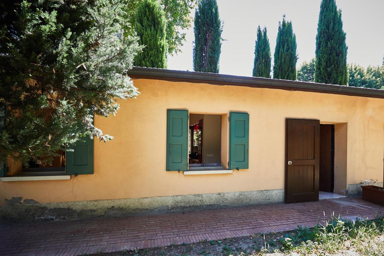 Carlotta Fiera Suite Bolonia Exterior foto