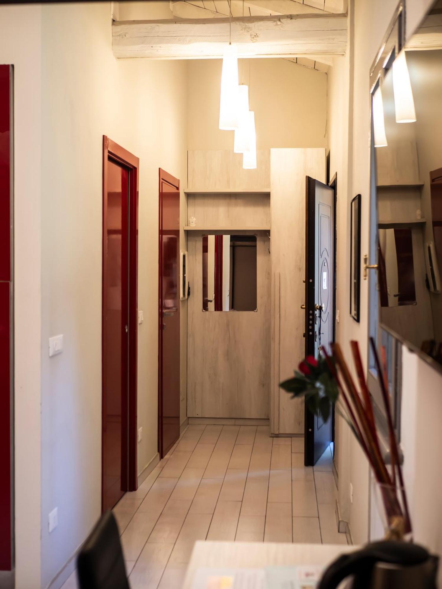 Carlotta Fiera Suite Bolonia Exterior foto