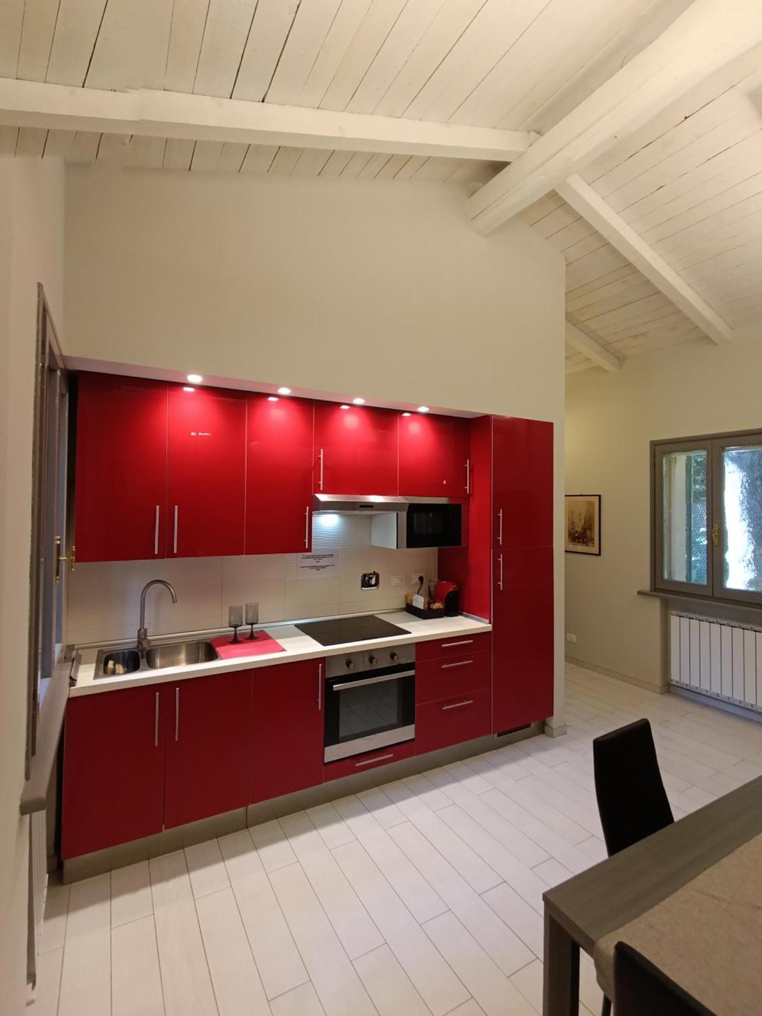 Carlotta Fiera Suite Bolonia Exterior foto